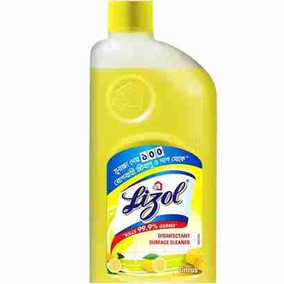 Lizol Citrus Disinfectant Surface Cleaner